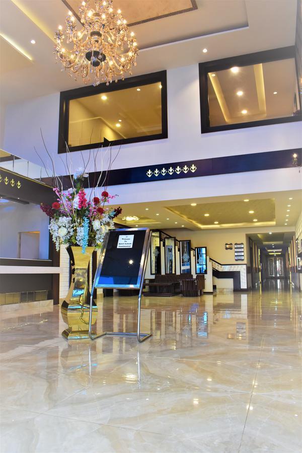 Hotel Ashish Continental Phagwāra Exterior foto